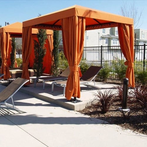 Resort Cabanas